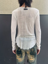 VINTAGE VISUAL SYSTEM TEE