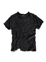 VINTAGE AIRBRUSH COTTON T-SHIRT