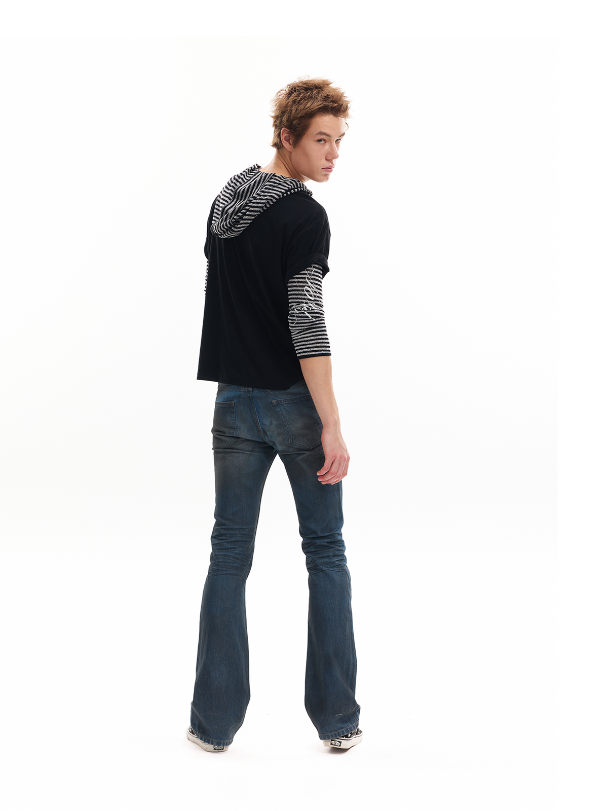 SLIM FIT STRETCH JEANS