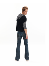 SLIM FIT STRETCH JEANS