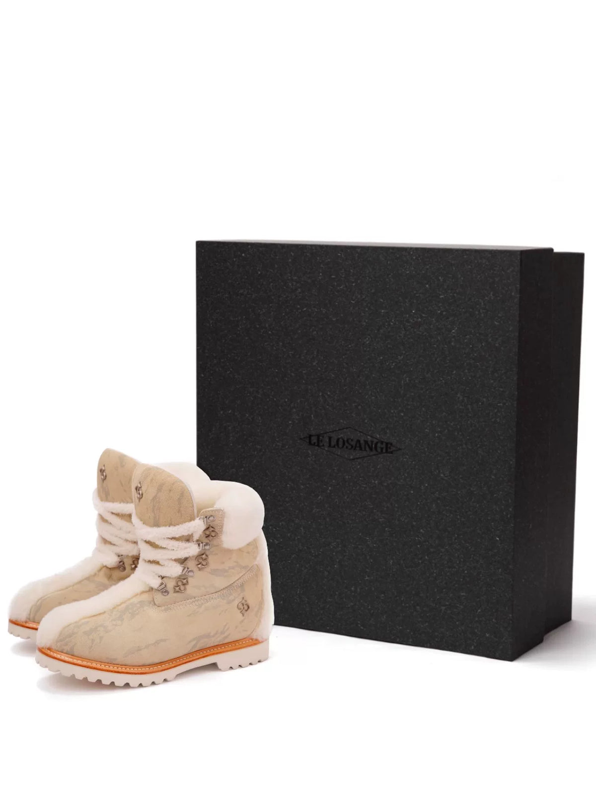 CAMOUFLAGE MOHICAN SNOW BOOTS