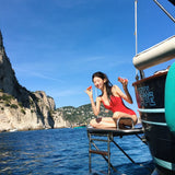 TRENDY ONE-PIECE SWIMSUITS
