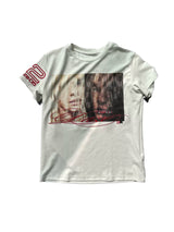 PSYCHEDELIC EMBROIDERED TEE