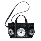 SUBCULTURE-INSPIRED AUDIO BAGS
