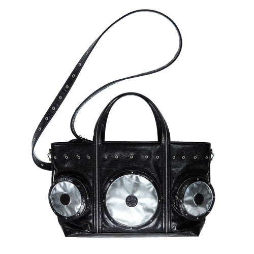 SUBCULTURE-INSPIRED AUDIO BAGS