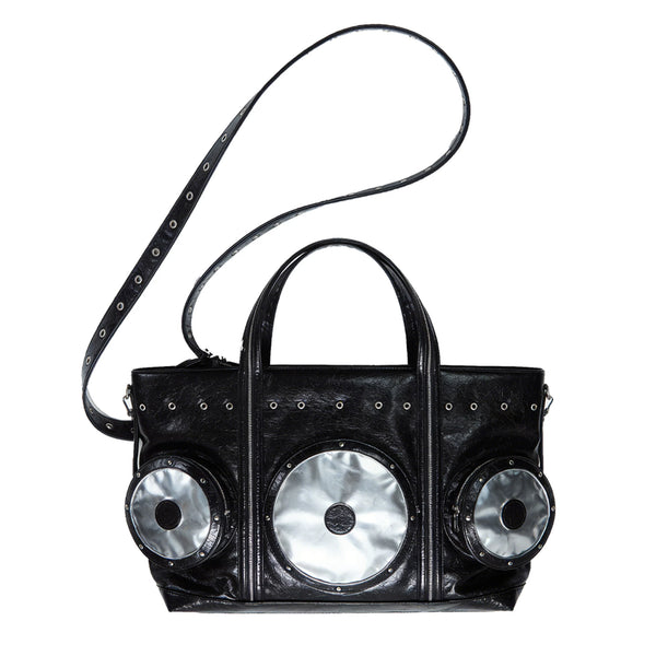 SUBCULTURE-INSPIRED AUDIO BAGS