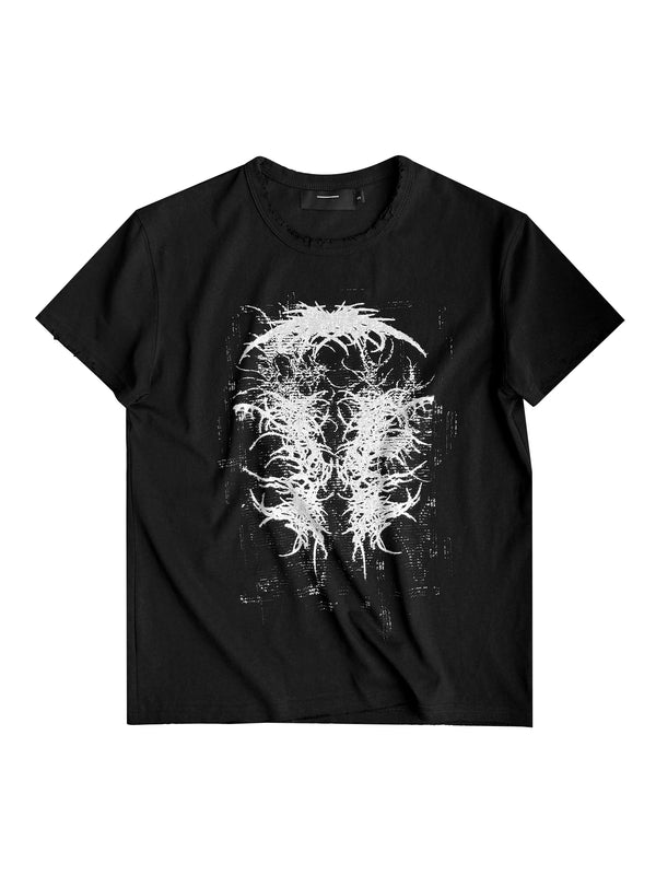 CINDER VEIN EROSION TEE