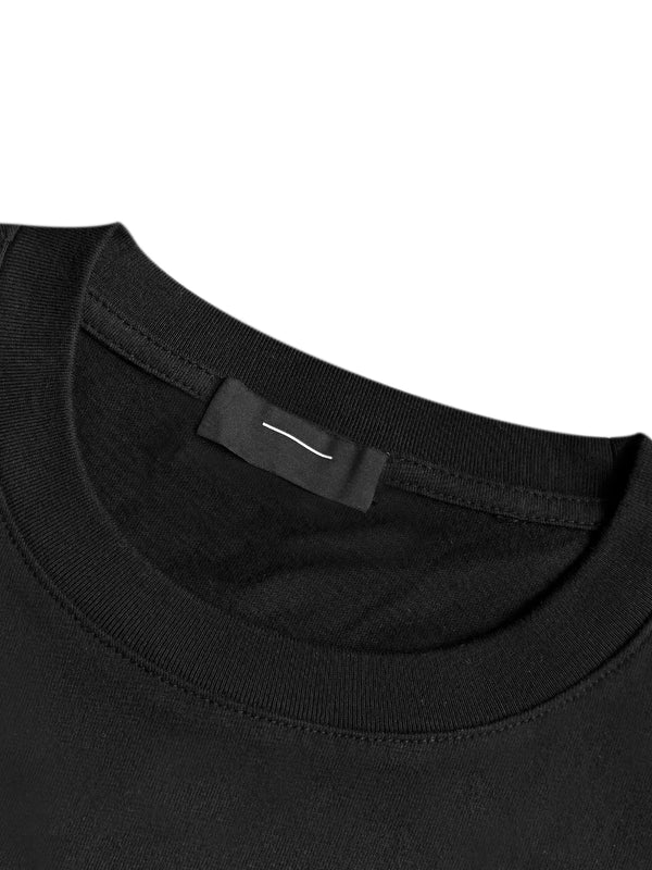PUNK DECONSTRUCTED COTTON TOP