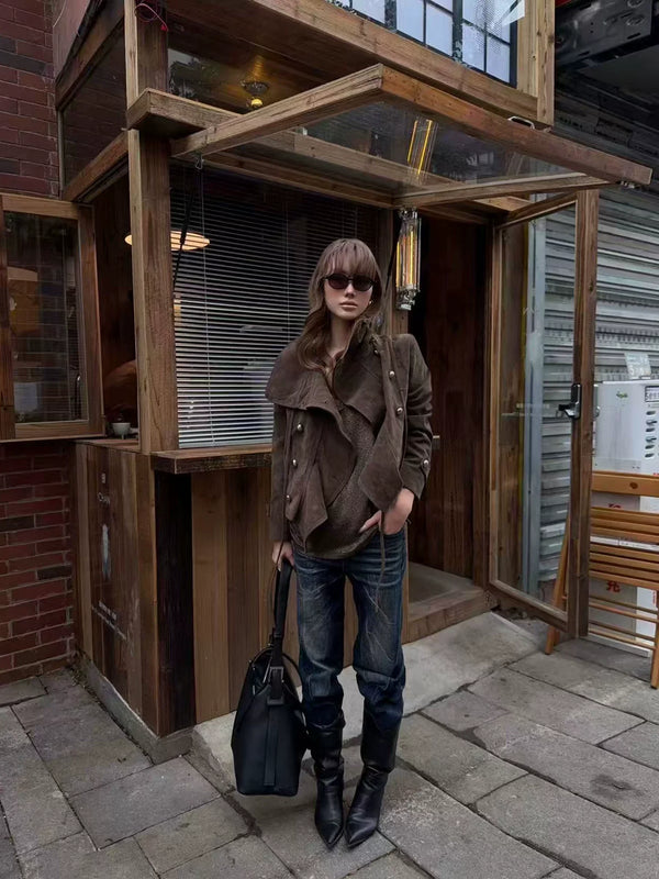 HIGH-COOL LOOSE JACKET