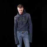 GRADIENT HAZE BLUE SWEATSHIRT