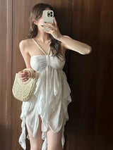 ETHEREAL ONE-PIECE BEACH DRESSES