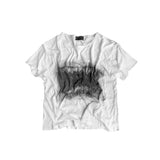CINDER VEIN BOXY TEE