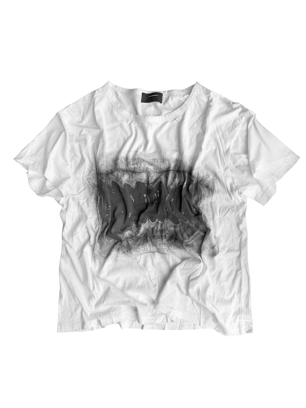 CINDER VEIN BOXY TEE