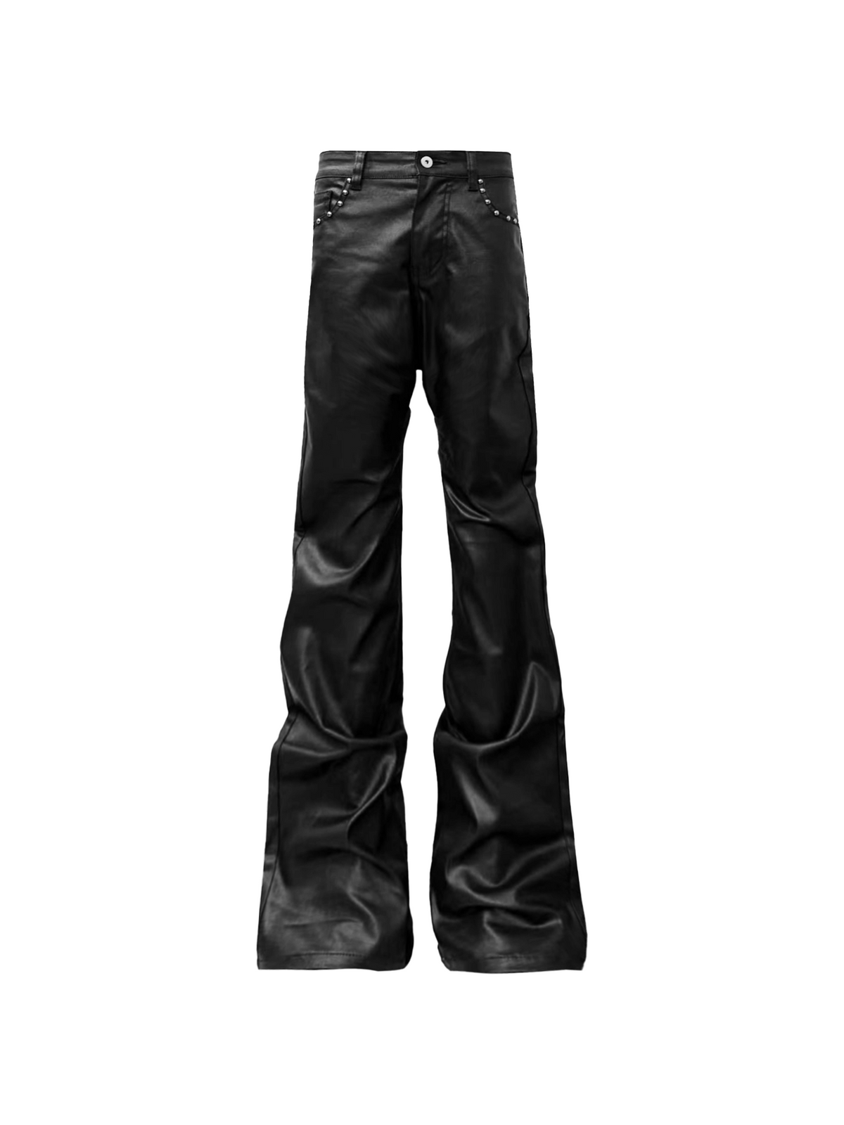 DARK CROSS EMBROIDERED SKINNY JEANS