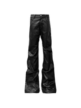 DARK CROSS EMBROIDERED SKINNY JEANS
