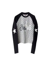 COLORFUL LONG-SLEEVE T-SHIRT