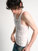 SLIM FIT SUMMER TANK TOP