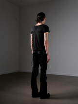 PUNK SLIM FIT TROUSERS