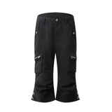 VINTAGE KNIGHT STYLE WORKWEAR PANTS