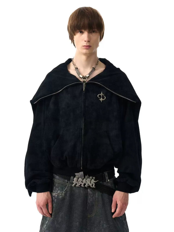 HEAVYWEIGHT BOXY SWEATSHIRT
