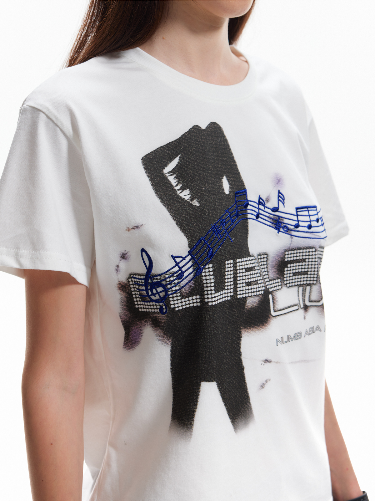 PARTY TIME GRAPHIC TEE