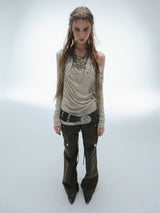 MULTI-WEAR VINTAGE TOP