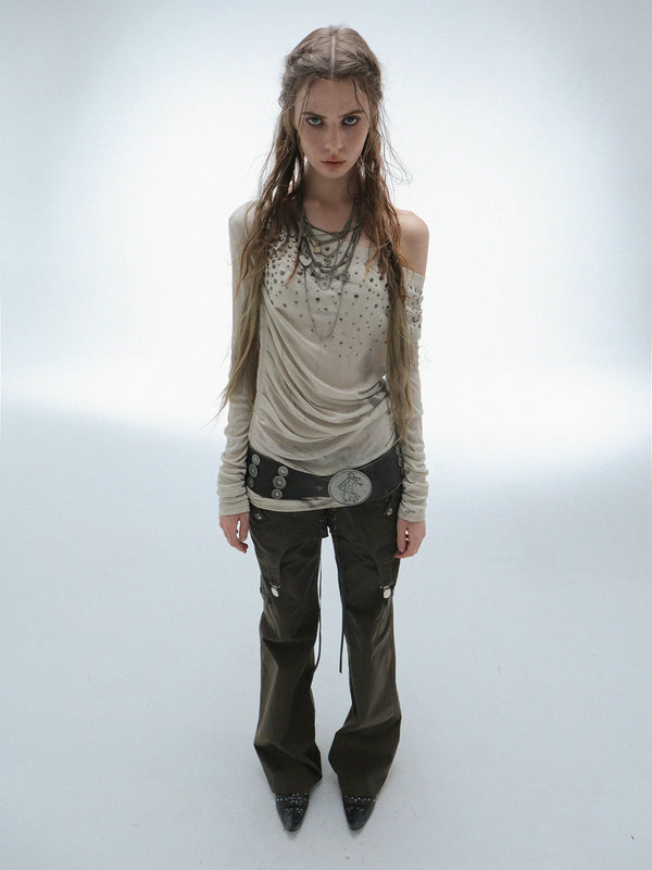 MULTI-WEAR VINTAGE TOP