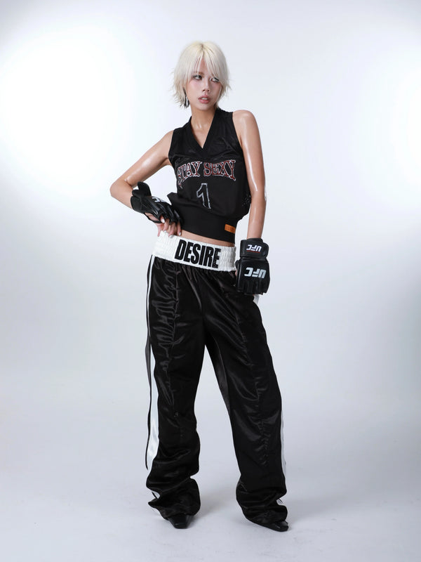 DESIRE STREET TANK TOP