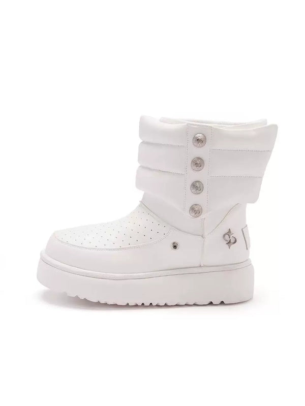 HEIGHTENING SNOW BOOTS TROUSERS