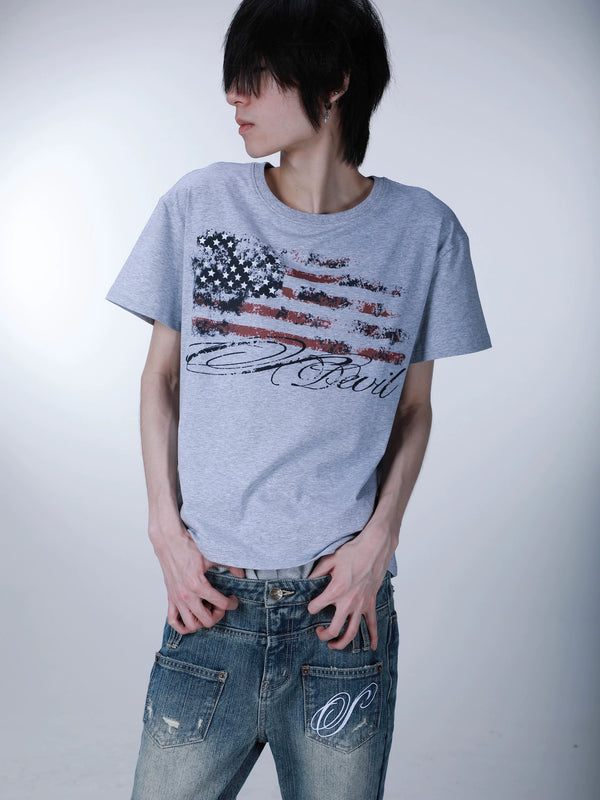 DIGITAL PRINT DESIRE TEE