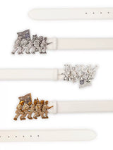 DIAMOND MOHICAN SOLDIER BELT