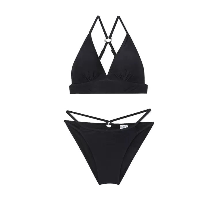 KOREAN-STYLE BIKINI SET