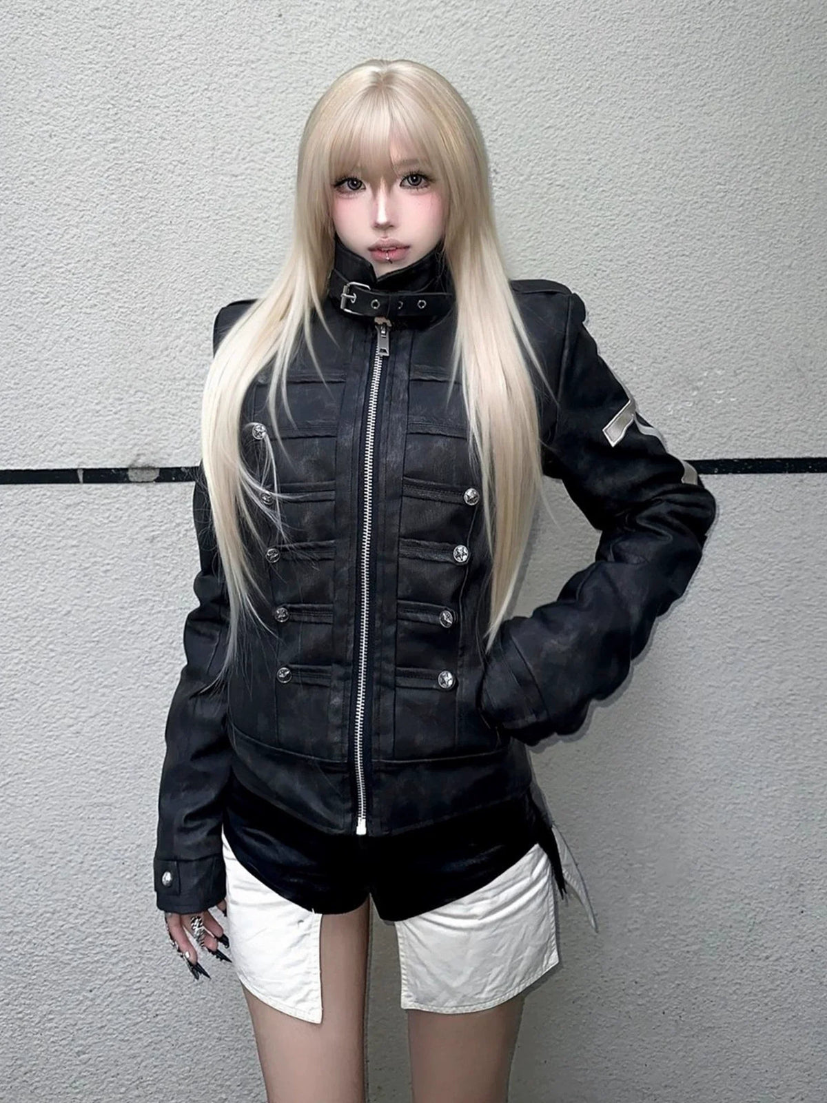 THICK COTTON JACKET