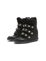 RETRO FLASH DIAMOND SNEAKERS