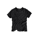 VINTAGE AIRBRUSH COTTON T-SHIRT