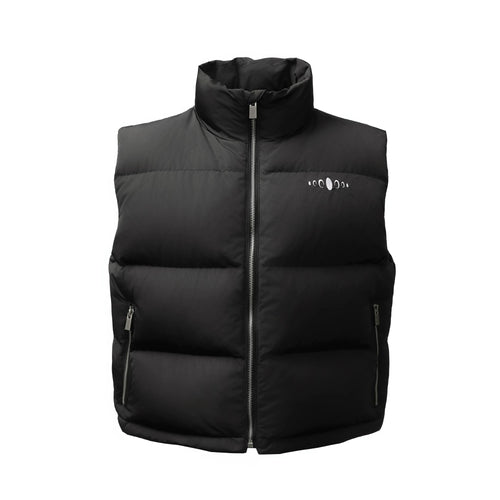 RETRO WARM DUCK DOWN VEST