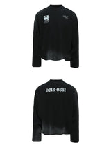 AGED EMOTIONAL PRISONER LONG SLEEVE TEE