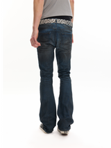 SLIM FIT STRETCH JEANS