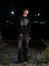 NICHE GRAPHIC LONG SLEEVE TEE