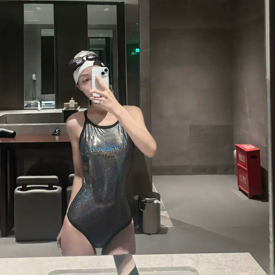 TRI-STRAP COMPETITION SWIMWEAR