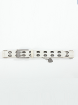 BAD BOY PUNK LEATHER BELT
