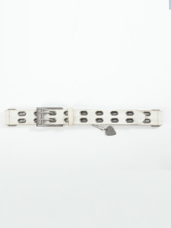 BAD BOY PUNK LEATHER BELT