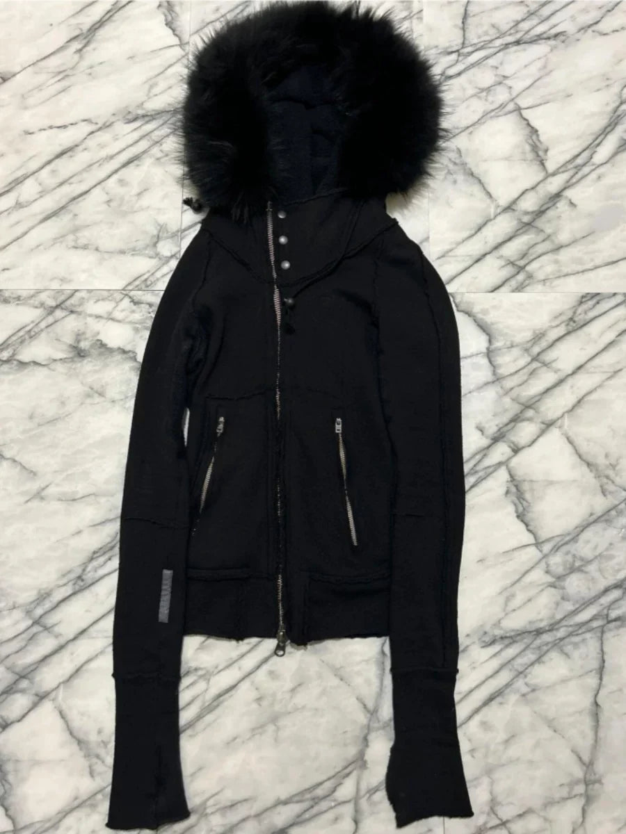 RETRO ROCK VISUAL JACKET