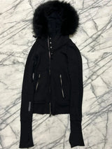RETRO ROCK VISUAL JACKET