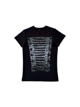 SLIM-FIT CARTOON PRINT T-SHIRT