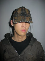 VINTAGE INDUSTRIAL BASEBALL CAP