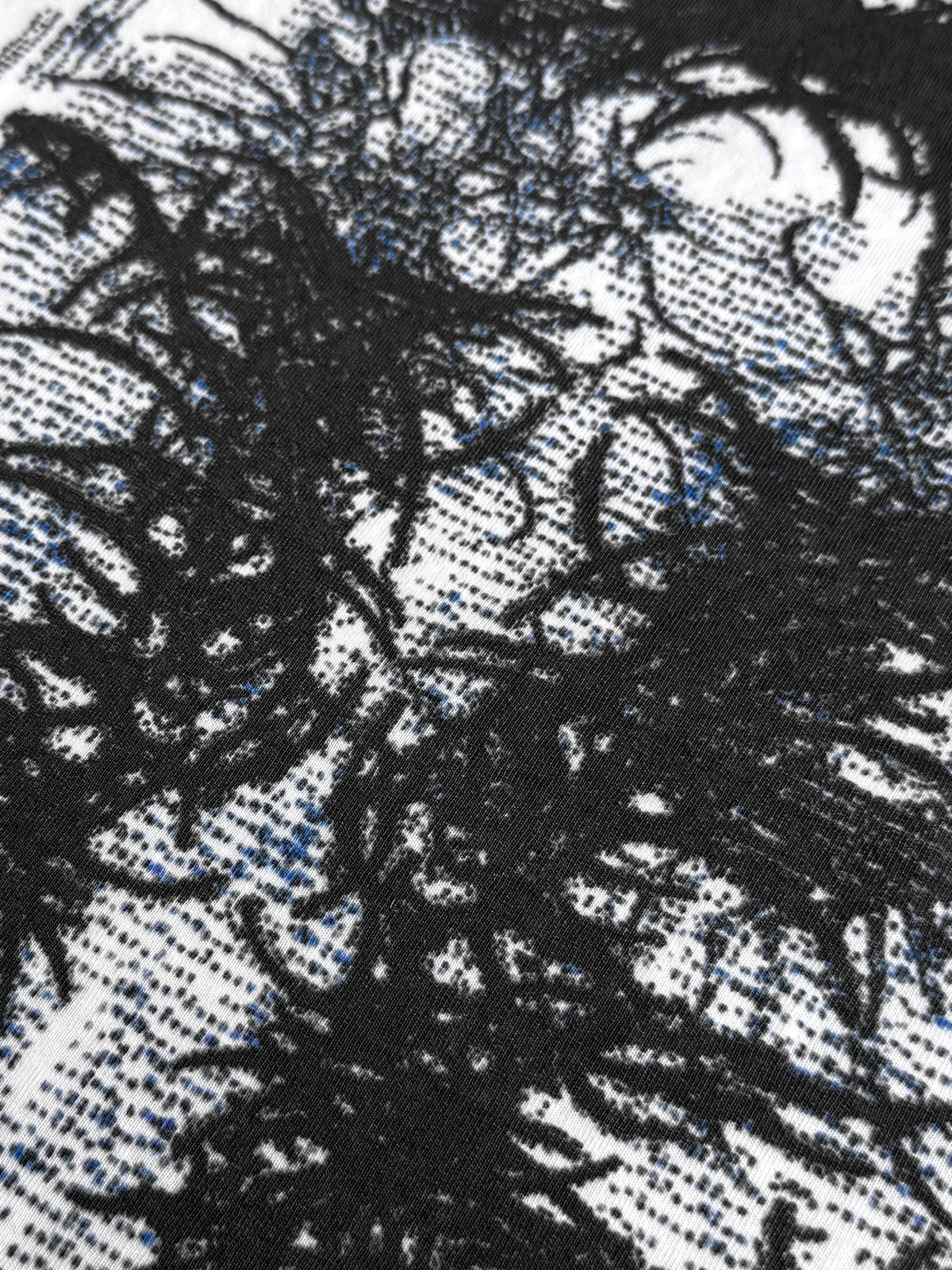 CINDER VEIN EROSION TEE