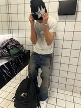 VIBRANT HEARTBEAT TEE