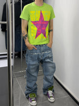 PRINTED STREET NICHE T-SHIRT