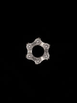 HIP HOP STYLE CHAIN RING